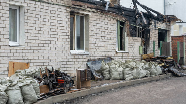 24/7 Emergency Soot Cleanup experts in Hudson, TX