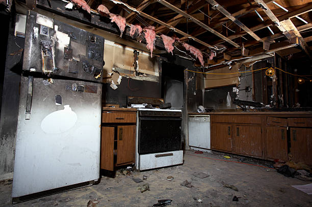 Licensed Soot Cleanup service in Hudson, TX - Fire Damage Doption